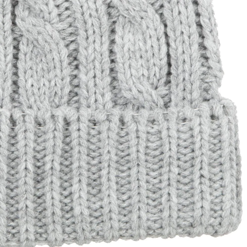 Women’s Soft Knit Beanie Hat