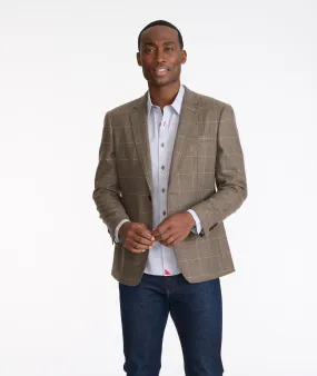 Wool-Cashmere Diamond Hill Sport Coat