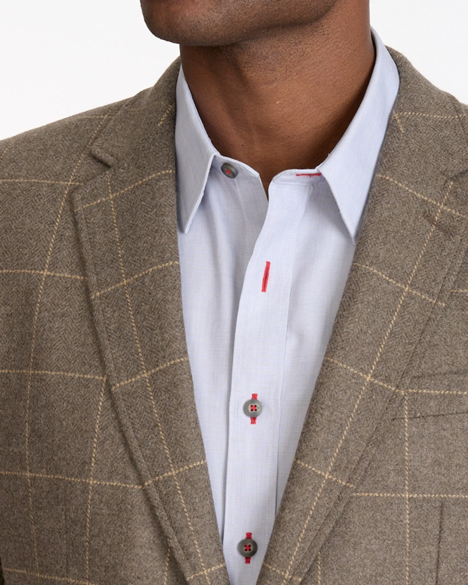 Wool-Cashmere Diamond Hill Sport Coat