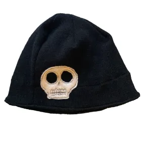 Wool Hat-Skull