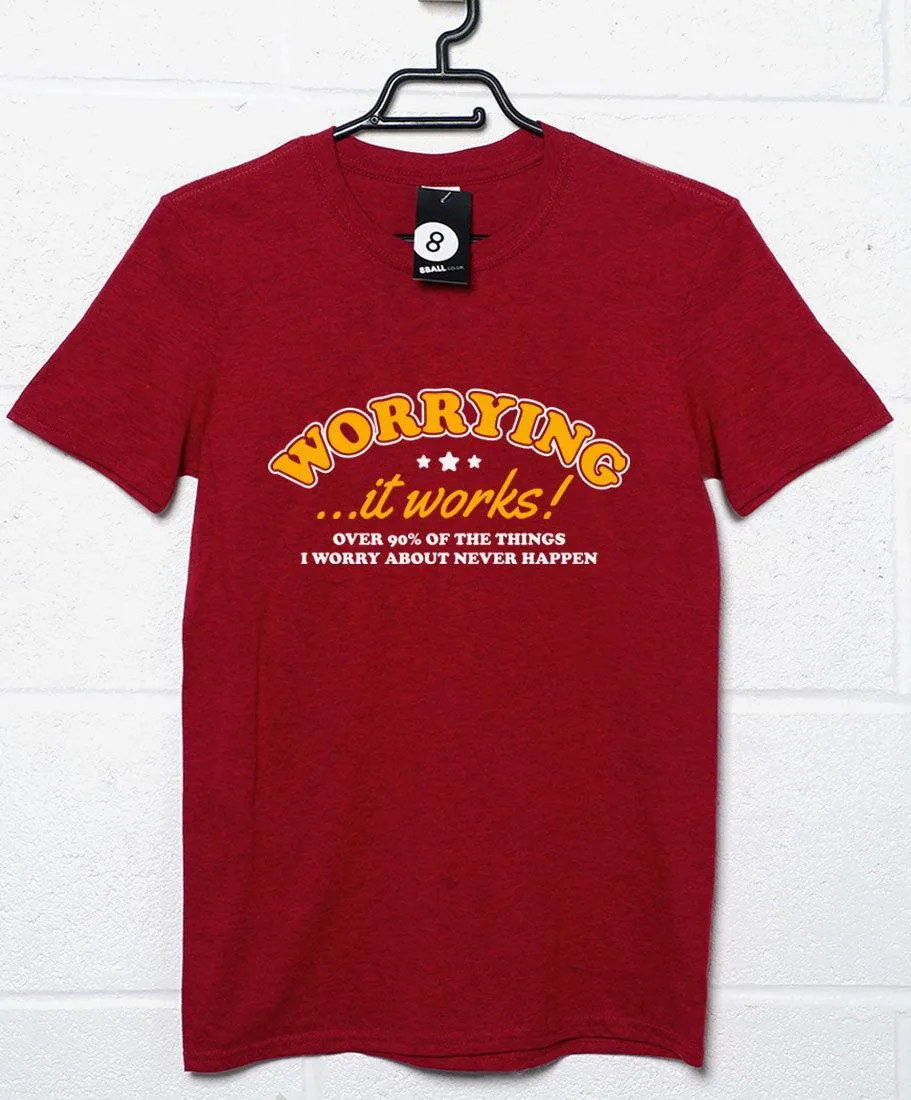 Worrying Works T-Shirt