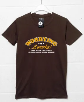 Worrying Works T-Shirt