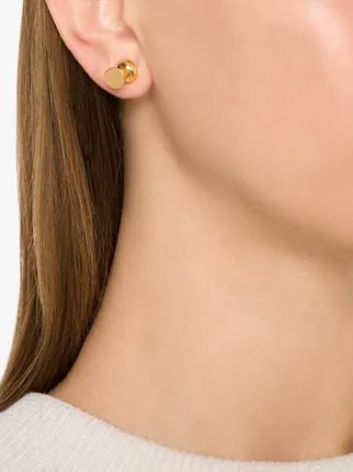 WXYZ Tack Stud Earrings