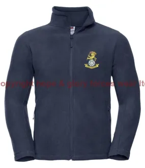 Yorkshire Regiment Outdoor Fleece Jacket