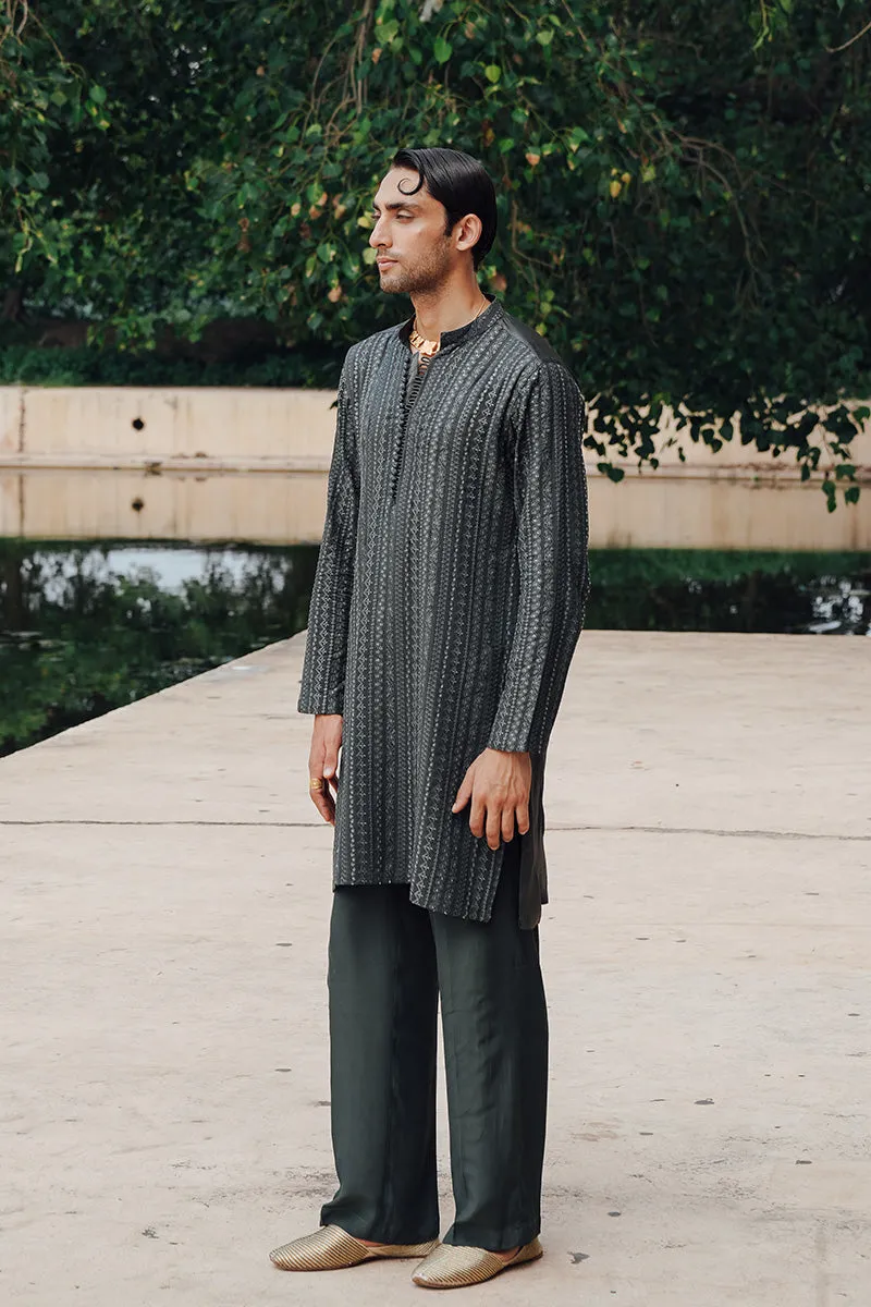 'Zaki' Kurta Pajama