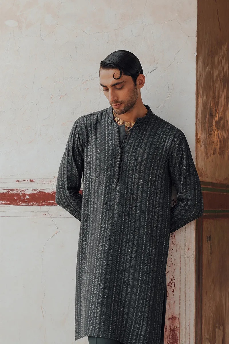 'Zaki' Kurta Pajama