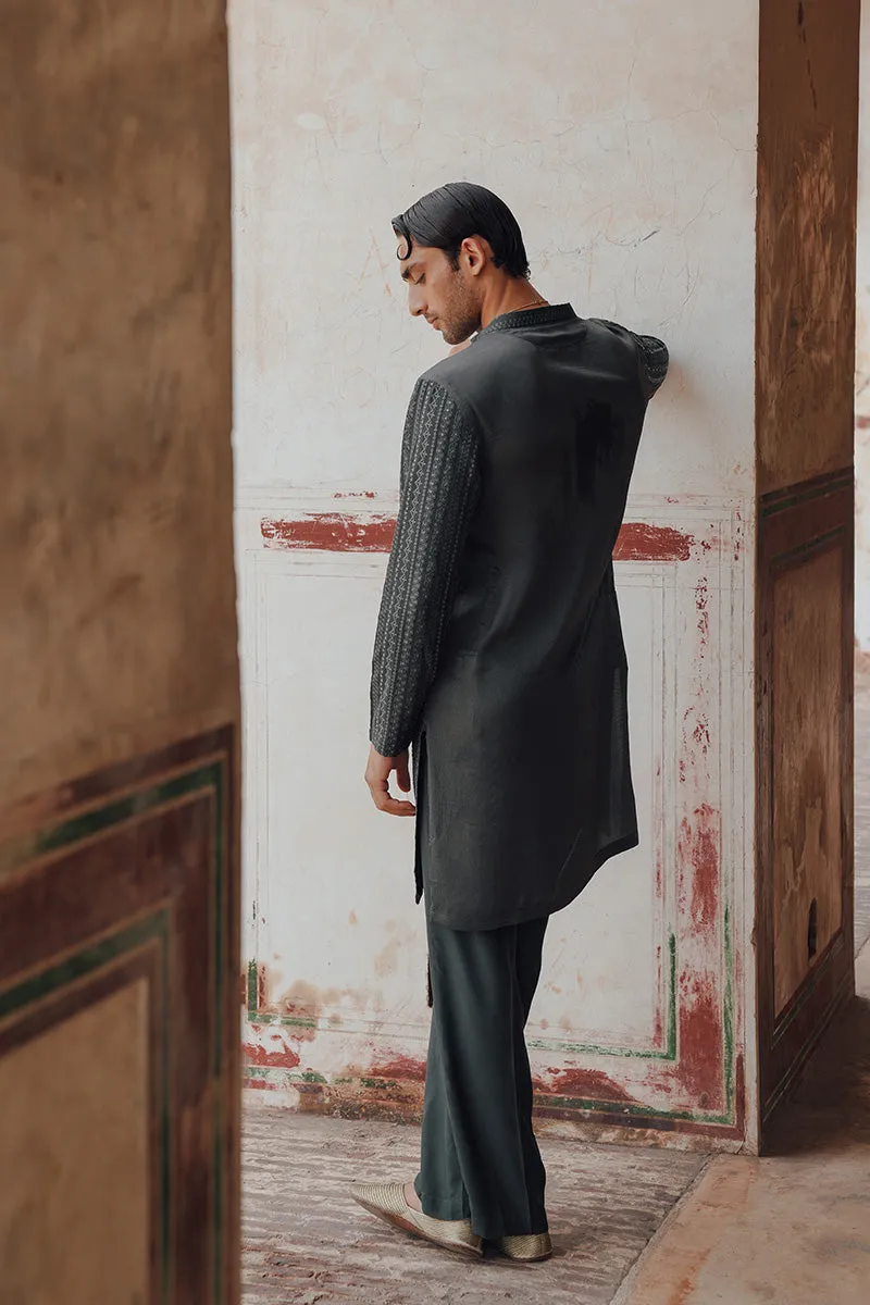 'Zaki' Kurta Pajama