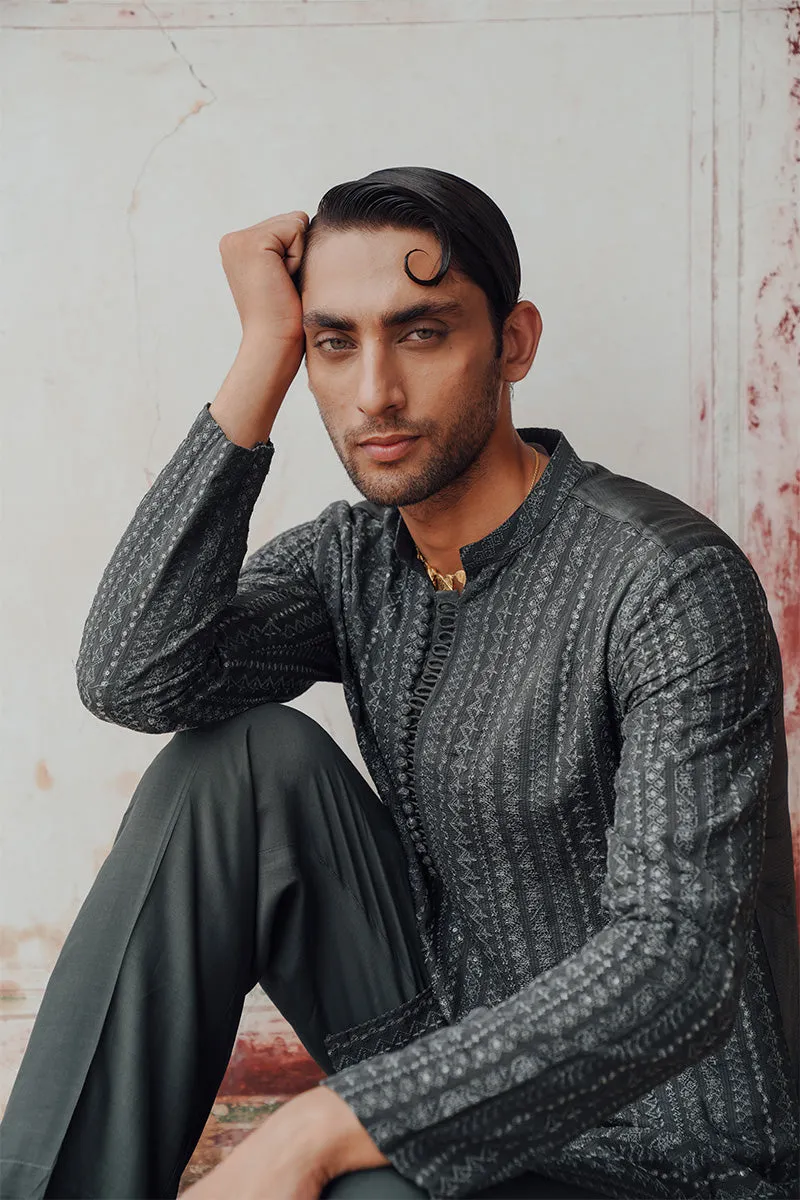 'Zaki' Kurta Pajama